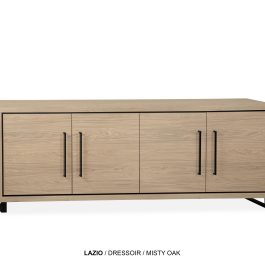 Dressoir 4 deuren