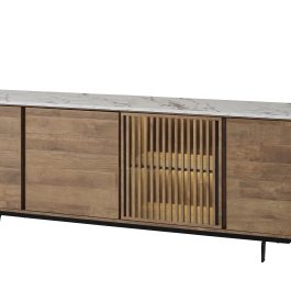 Dressoir 4 deuren B244 CALACATTA