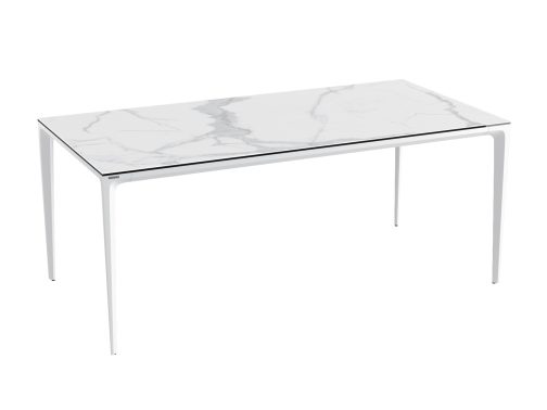 Mallorca 200x100 Outdoor / Onderstel antraciet