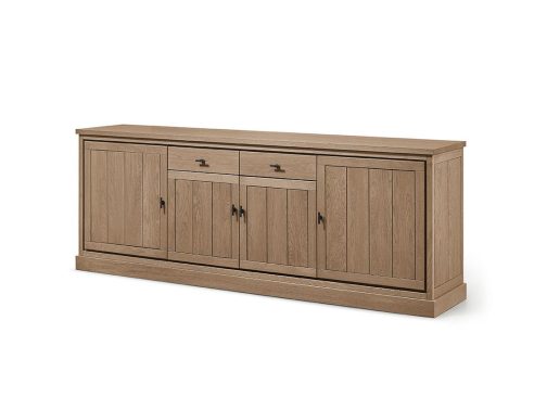 Dressoir 4 deuren