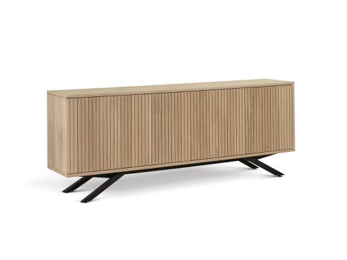 Dressoir B216 op metalen onderstel