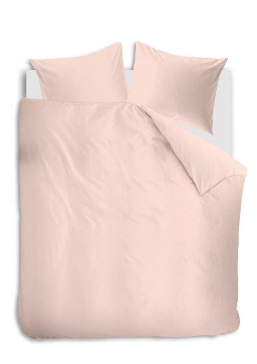 Chambray blush 240x200/220  incl.2 kussensloop 60x70