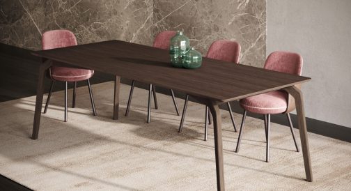 Spintafel Nyro 220x100