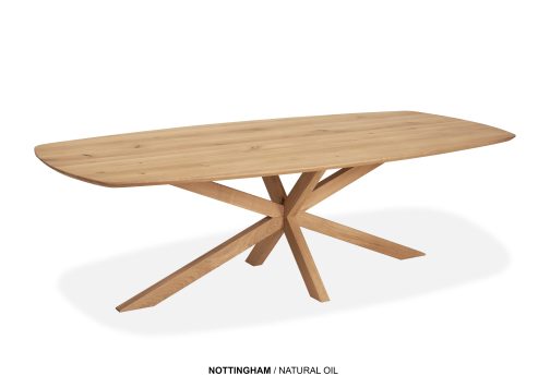 Nottingham-2 ovaal 220 x 120