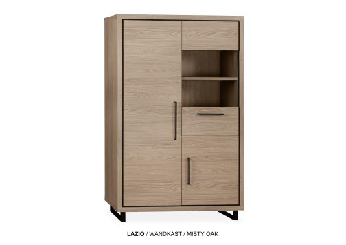 Wandkast 3 deuren