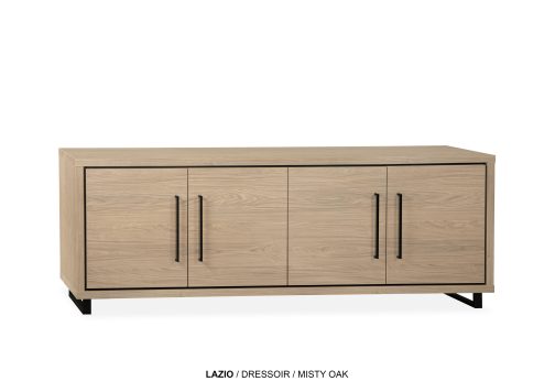 Dressoir 4 deuren