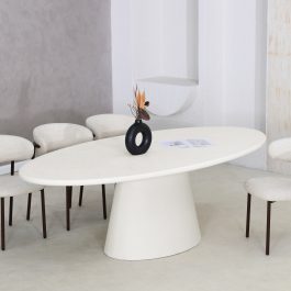 TF2402 tafel 240 Cementex White