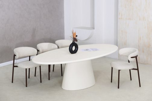 TF2402 tafel 240 Cementex White