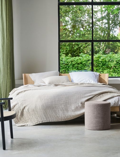 Déjavu Sand Bedsprei 260x260