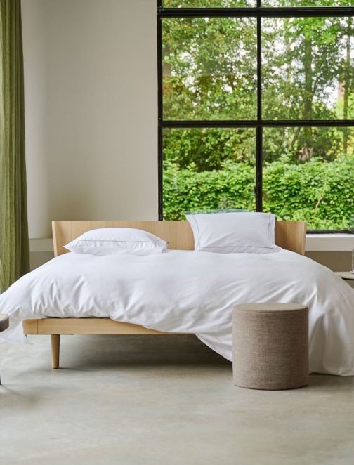 Classic Grey 140x200/220  incl.1 kussensloop 60x70