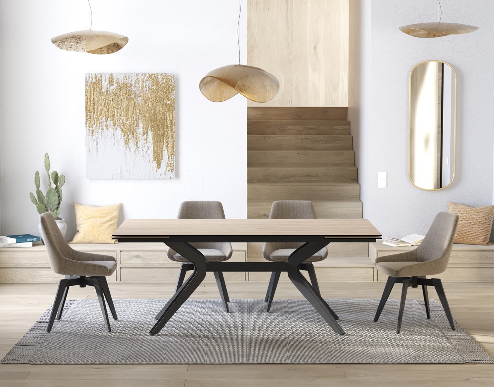 Impulsion tafel 190/270x100