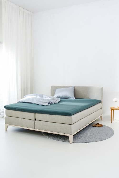 N-Topper hoeslaken 180-190-200x200/220